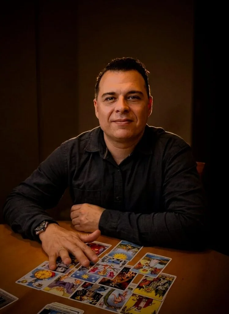 eduardo tabeira tarot cartas
