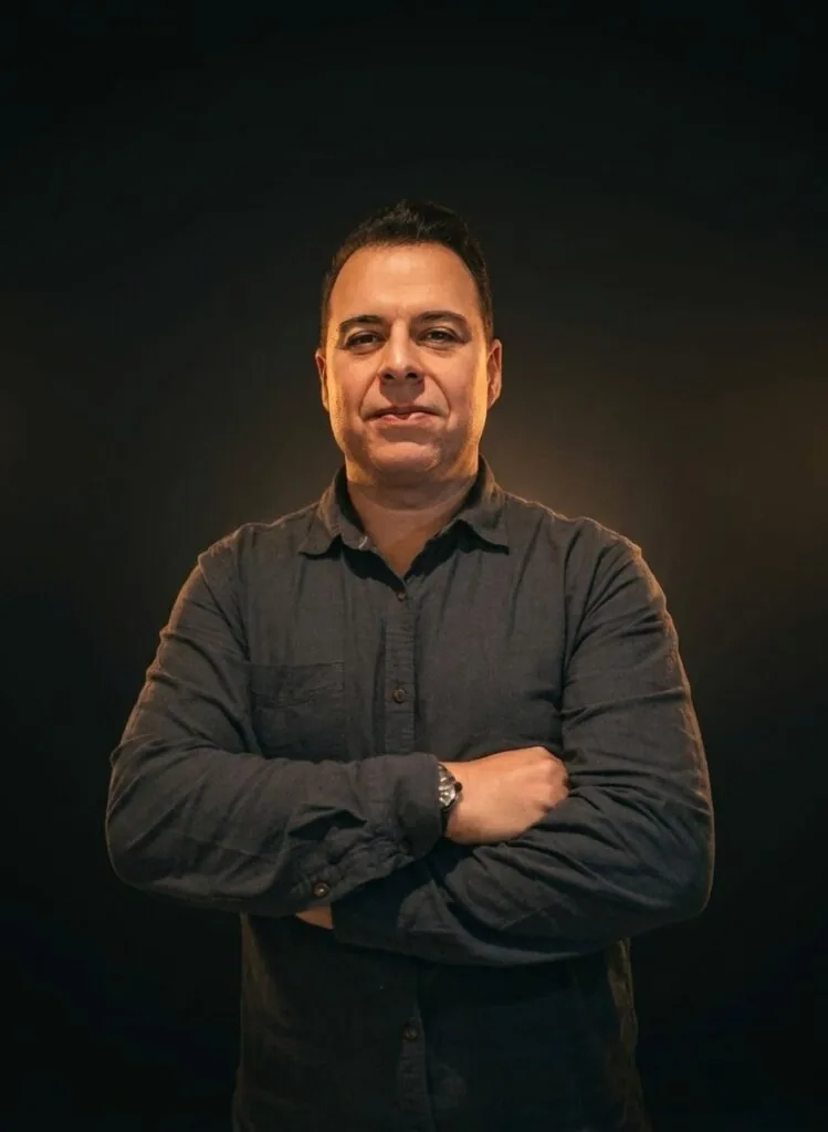 eduardo tabeira especialista en tarot